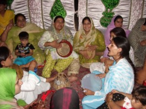 Women Drummers in India