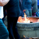 Fire Pit, Born To Drum 2015