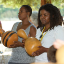 Chekere Class: Ngaire, Born To Drum 2015