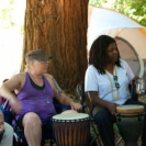 Drummers Ngaire, Born To Drum 2015
