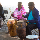 Adwoa &amp;amp; Fatu, Born To Drum 2018