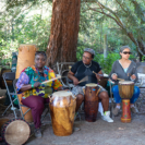 Adwoa &amp;amp; Ros 3, Born To Drum 2018