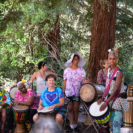 Afia&amp;#039;s Big Class Djembe 1, Born To Drum 2018