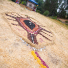 Altar at Angle, Born To Drum 2018: