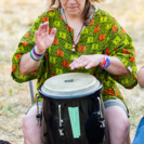 Annette AA, Born To Drum 2018 