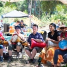 Beautiful Campers on Dunbek, Born To Drum 2018 