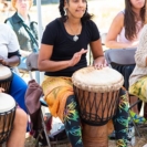Beautiful Work Study Friend, Born To Drum 2018 