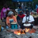Brandy &amp; Fatu, Born To Drum 2018