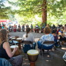 Camper Big Circle Adwoa&amp;#039;s Class, Born To Drum 2018
