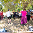 Camper Dunbek Circle Dance, , Born To Drum 2018 