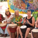 CamperLine Up: Malke, Char, Eve &amp; Or, Born To Drum 2018 