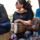 Camper Beauty, Born To Drum 2018 