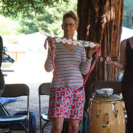Camper with Shaker, Born To Drum 2018 