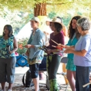 Campers on Bells, Born To Drum 2018 