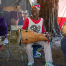 Char at Bata, Born To Drum 2018 