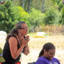 Christina Prayer, Born To Drum 2018