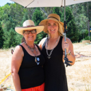 Christina with ___, Born To Drum 2018: