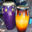 Congas, Born To Drum 2018