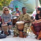 Edwin Lee 1, Born To Drum 2018