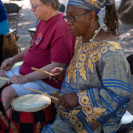 Fasi &amp; Cindy C., Born To Drum 2018 