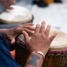 Hands on Djembe 3, Born To Drum 2018