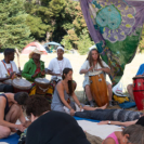 Healing Circle Drummers, Born To Drum 2018