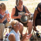 Jeannie, Born To Drum 2018