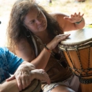Leilani on Drum, Born To Drum 2018