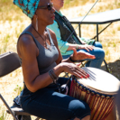 Leslie Fleming 2, Born To Drum 2018