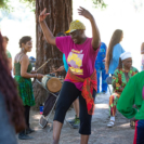 Mabiba 2, Born To Drum 2018 
