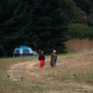 Meadow Jaya &amp; Christina, Born To Drum 2018