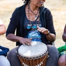 Ouida Looking Sideways, Born To Drum 2018
