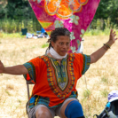 Regina Hands Wide, Born To Drum 2018 