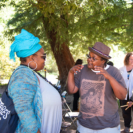 Ros &amp; Wanda K, Born To Drum 2018