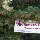 Women Drummer&amp;#039;s International--Born To Drum: Women&amp;#039;s Drum Camp--Sign
