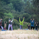 Yoga 1, Born To Drum 2018