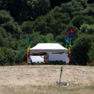 Healing Tent 2, Born To Drum 2019