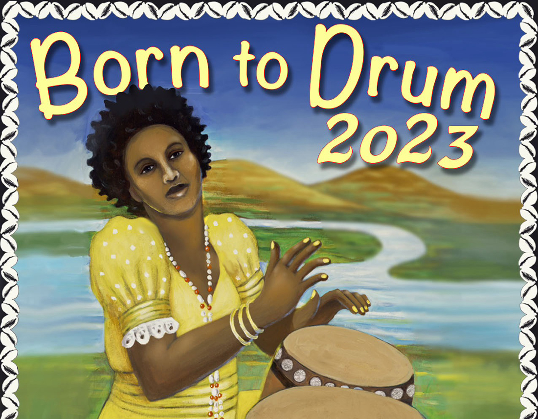 Born To Drum 2023