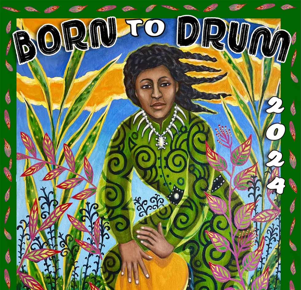 Born To Drum 2024: Dance of Life
