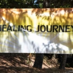 Banner: Healing Journey, Born To Drum 2023