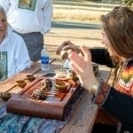 ea Ceremony Brandy and Kelley Tea Ceremony Brandy and Kelley