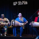 LaToya Williams, Elizabeth Sayre &amp;amp; M Ramos