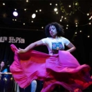 Amina Goodyear, Susu Pampanin &amp; Ansarys Andino