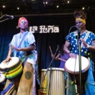 Mabiba Baegne, Afia Walking Tree, Tanee Osborne &amp; Mar Stevens
