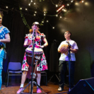 Mar Stevens, Jeni Swerdlow &amp;amp; Amy Vitro